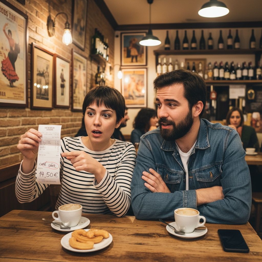 En el bar: —3€ por un café… —Ya te digo. ¿Qué expresa "Ya te digo" aquí?