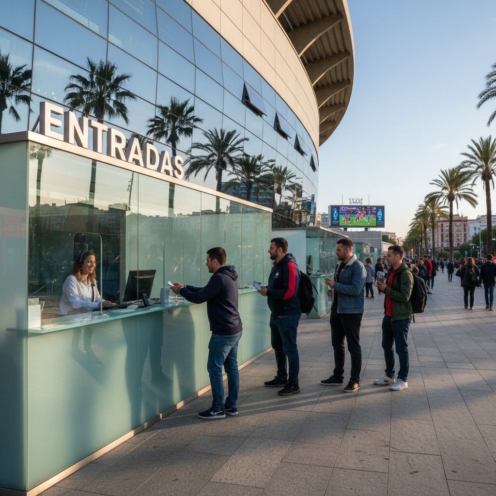 Completa el diálogo: —Buenos días, ____ dos entradas para el partido de esta tarde, por favor.