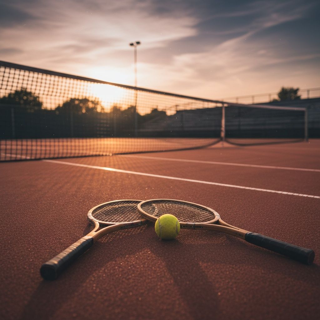 Completa: ____ dos meses que no juego al tenis.