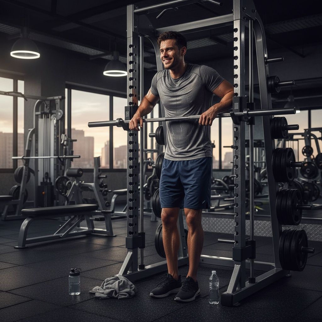 Hoy me he ____ en el gym: dos horas de pesas y cardio.