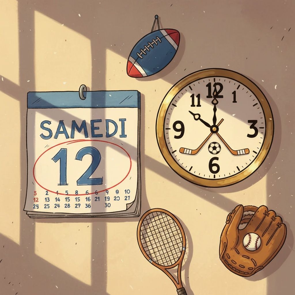 Lee la mini‑agenda y responde: ¿A qué hora juega Valencia vs Real Sociedad el sábado 12?
Mini‑agenda
- LaLiga — jornada 5
• el sábado 12, 17:30 — Villarreal vs Athletic
• el sábado 12, 20:45 — Valencia vs Real Sociedad
- Copa del Rey — octavos
• el martes 15, 21:00 — Betis vs Cádiz (ida)
• el martes 22, 21:00 — Cádiz vs Betis (vuelta)