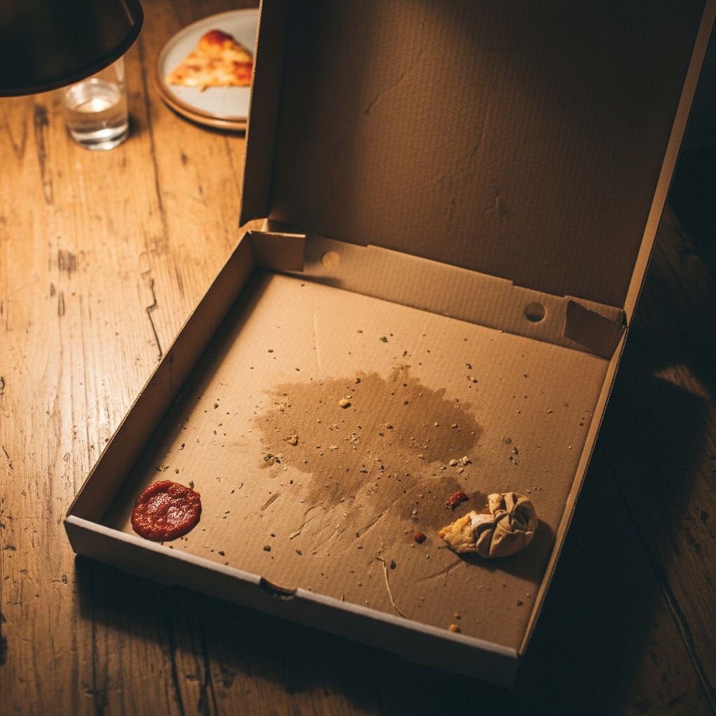 ¿Qué frase dice que te la acabaste?