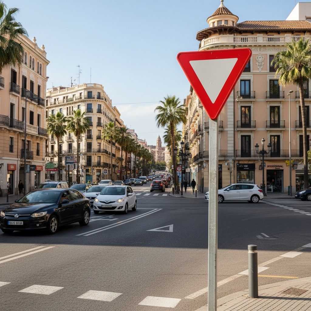 ¿Qué significa esta señal?