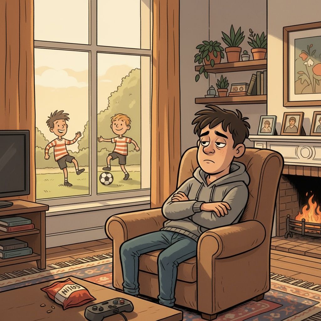 Was bedeutet „null Bock“?