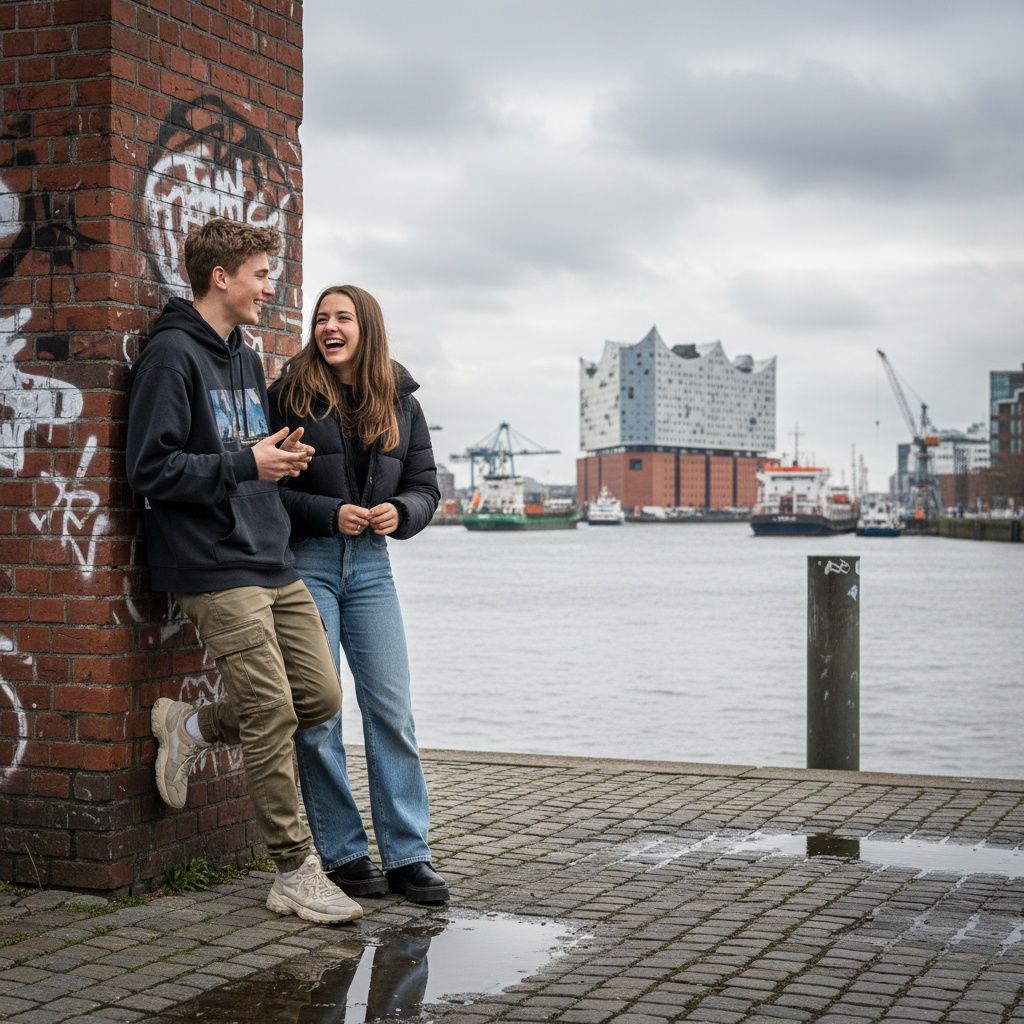 Wo ist „Digga/Digger“ besonders verbreitet?