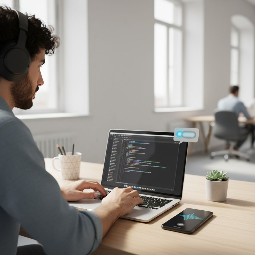 Mini‑escucha 1: ¿Para qué hay que configurar el .env, según la nota de voz?