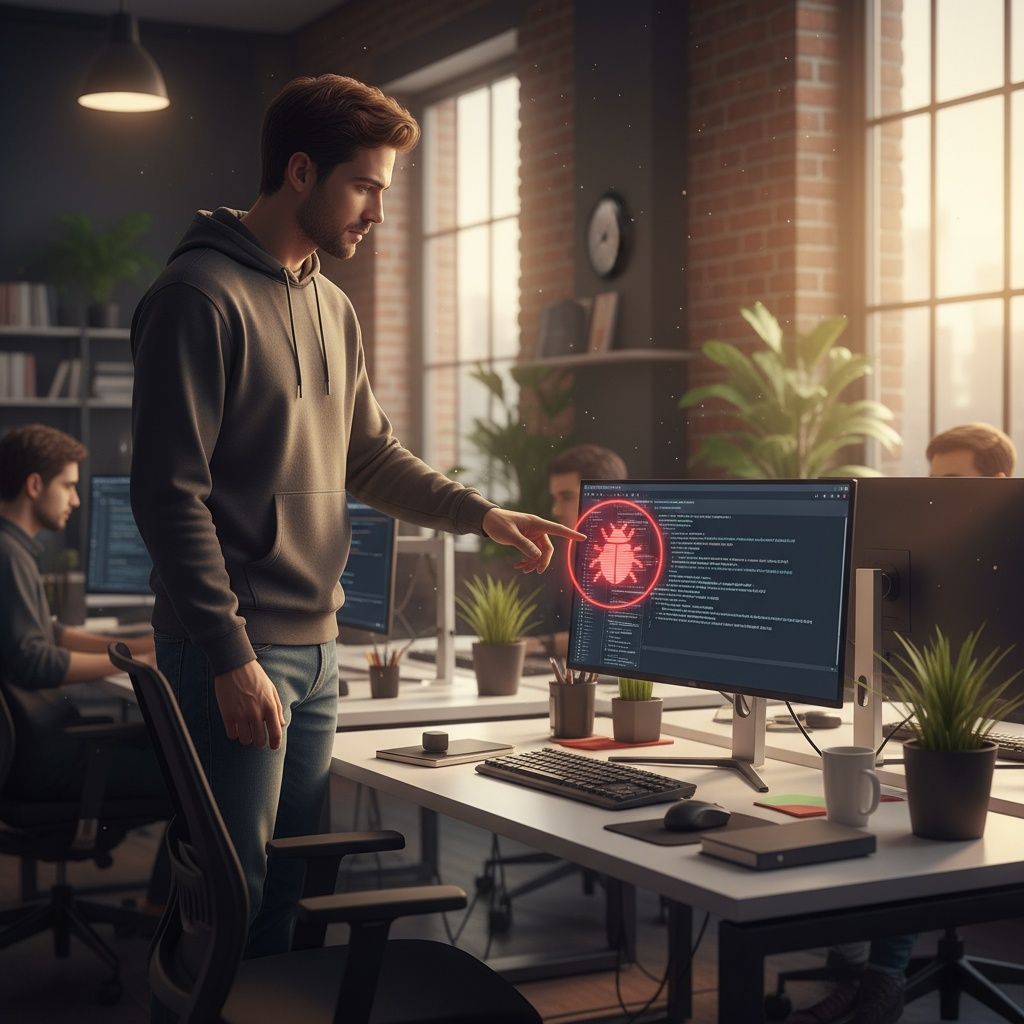 Umformung (Perfekt → Präteritum): Ich habe den Bug finden können. Wähle die beste B1-Variante.