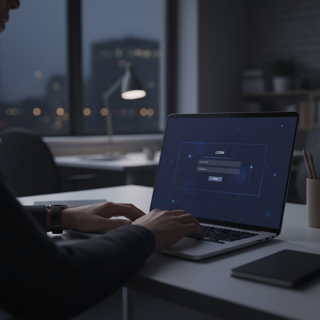 Wähle den richtigen Satz (Präsens): Ich ___ mich in das Tool ___.