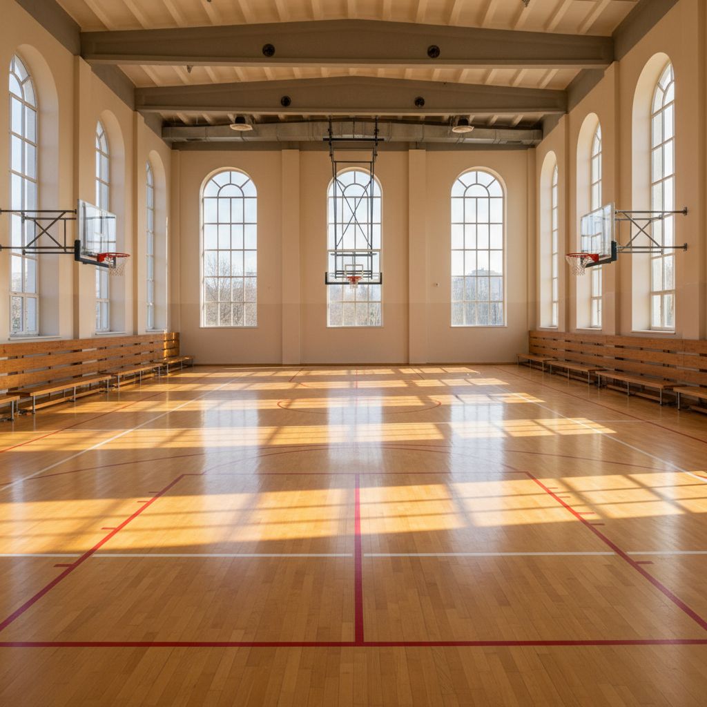 Wie zerlegt man „Sporthalle“ korrekt?