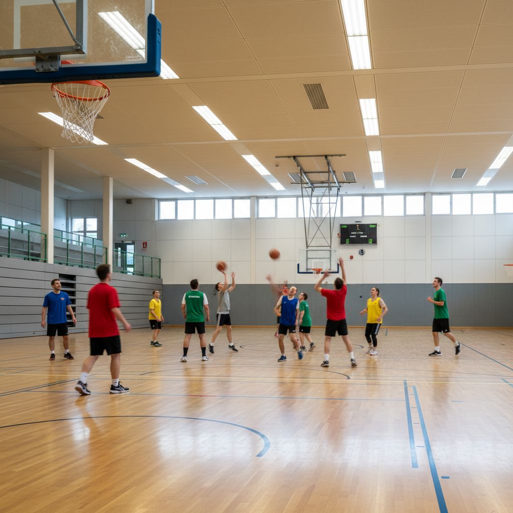 Schau aufs Bild: Heute spielen wir ___.