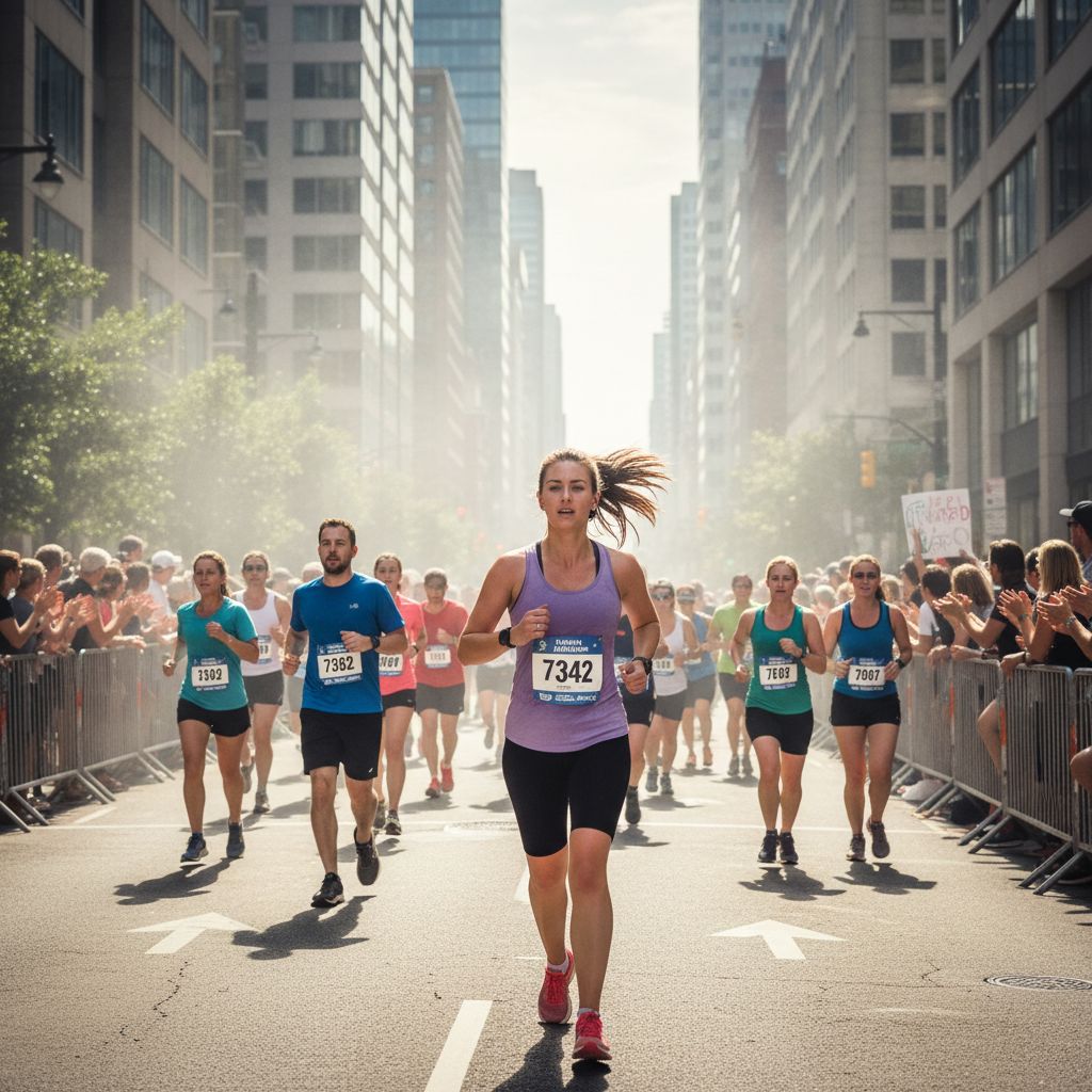 Mini-Erzählung: Worum geht es hauptsächlich?