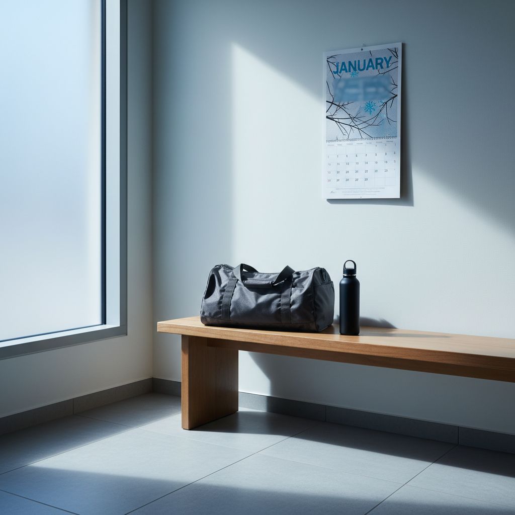 ___ gehe ich regelmäßig ins Fitnessstudio.