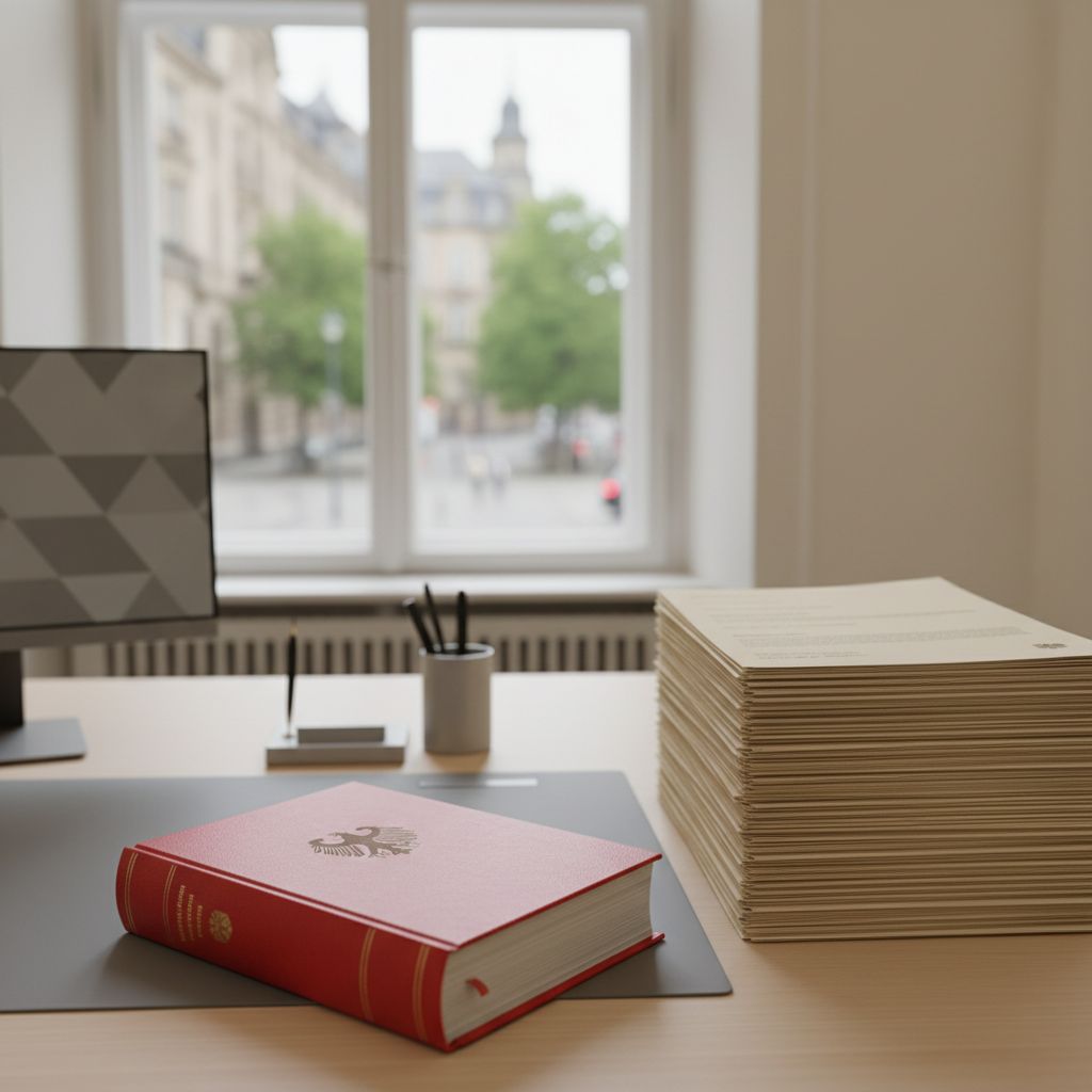 Fülle die Lücke: Trotz ___ neuen Gesetzes ist der Prozess noch langsam.