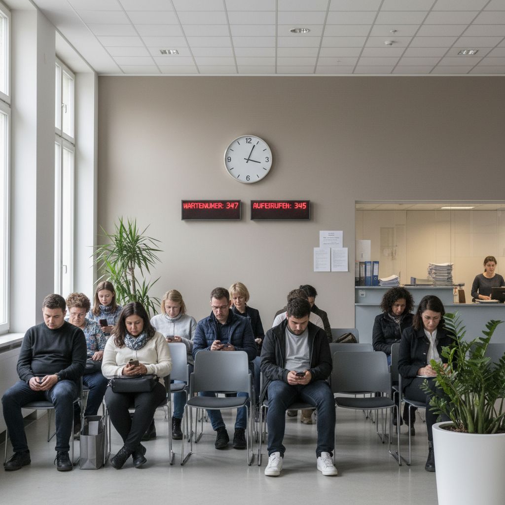 Wähle die natürlichere Form für eine feste Verabredung mit Zeitangabe.